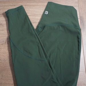 Buffbunny Spin Leggings - Atari Green